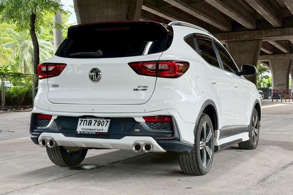 🚗 2018 MG ZS 1.5 X Sunroof AT รูปที่ 5