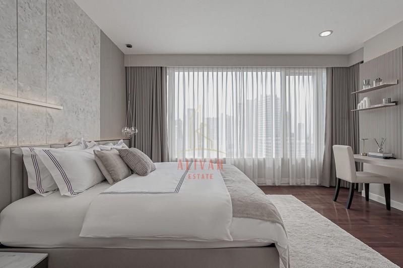 RC081225 ขาย/ให้เช่า Condo 3Bedroom Hampton Thonglor 10 ใกล้ BTS ทองหล่อ 1