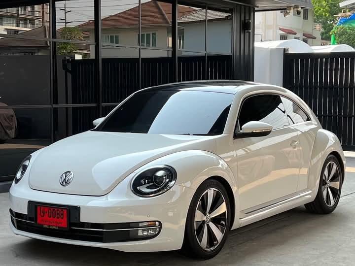 ปล่อยขาย VOLKSWAGEN BEETLE