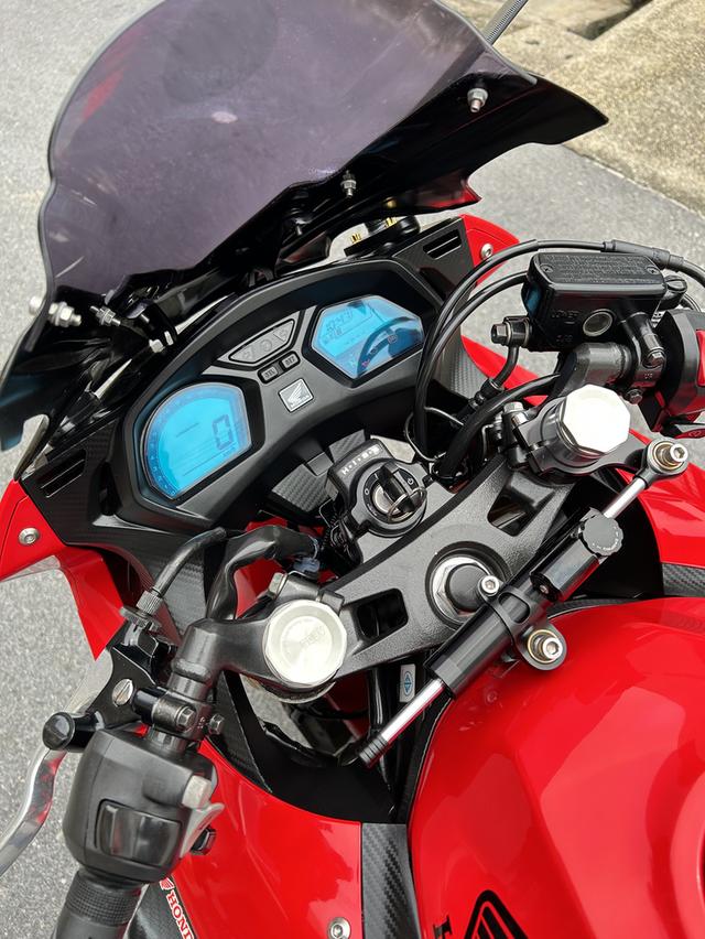 Cbr650f ปี 2017 8