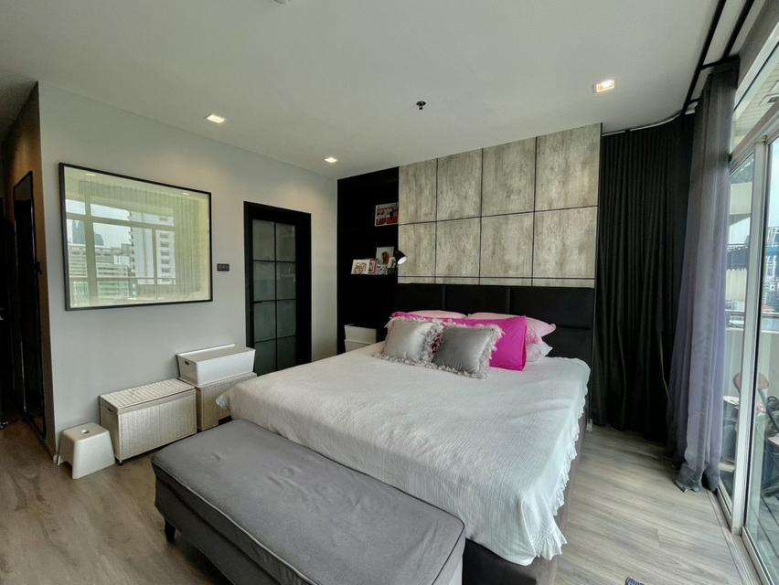 ให้เช่าคอนโด Sukhumvit City Resort 98 ตร.ม. 2 นอน 2 น้ำ ชั้น 16 Fully Furnished 2