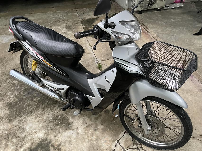 Honda Wave100s