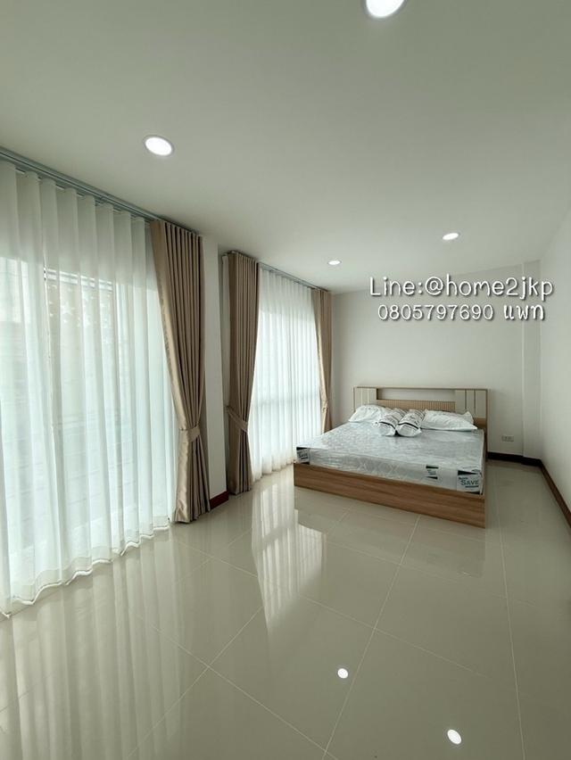 เพ็ญศิริ 4 เลียบวารี บ้านสวยรีโนเวทใหม่ โซนหนองจอก 14