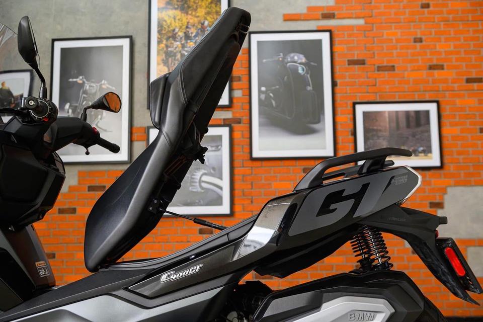 BMW C400 GT รถไมล์น้อย สภาพนางฟ้า 4