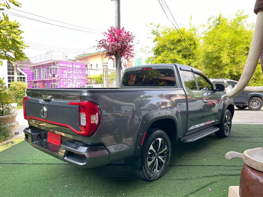 MG Extender Giant Cab 2.0 GRAND X 6MT ปี 2022 ยกสูง รูปย่อยที่ 3