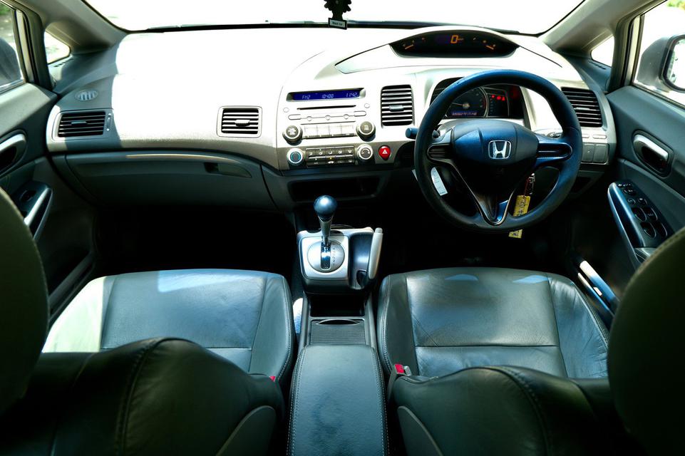   🤟🏼Honda Civic FD 1.8 S i-VTEC ออโต้ ปี2007 เบนซิน สีเทา 3