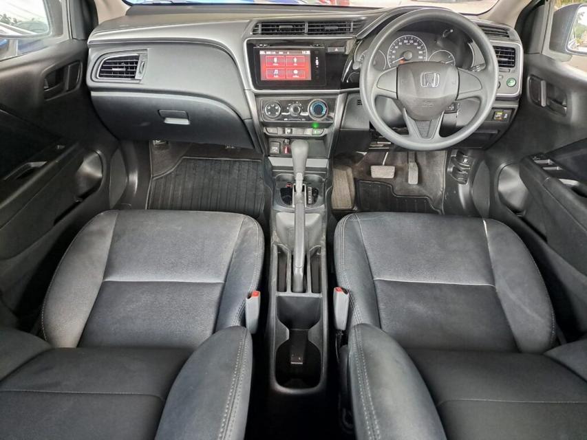 Honda City 1.5 S i-VTEC 2019, runs on both petrol and gas 3