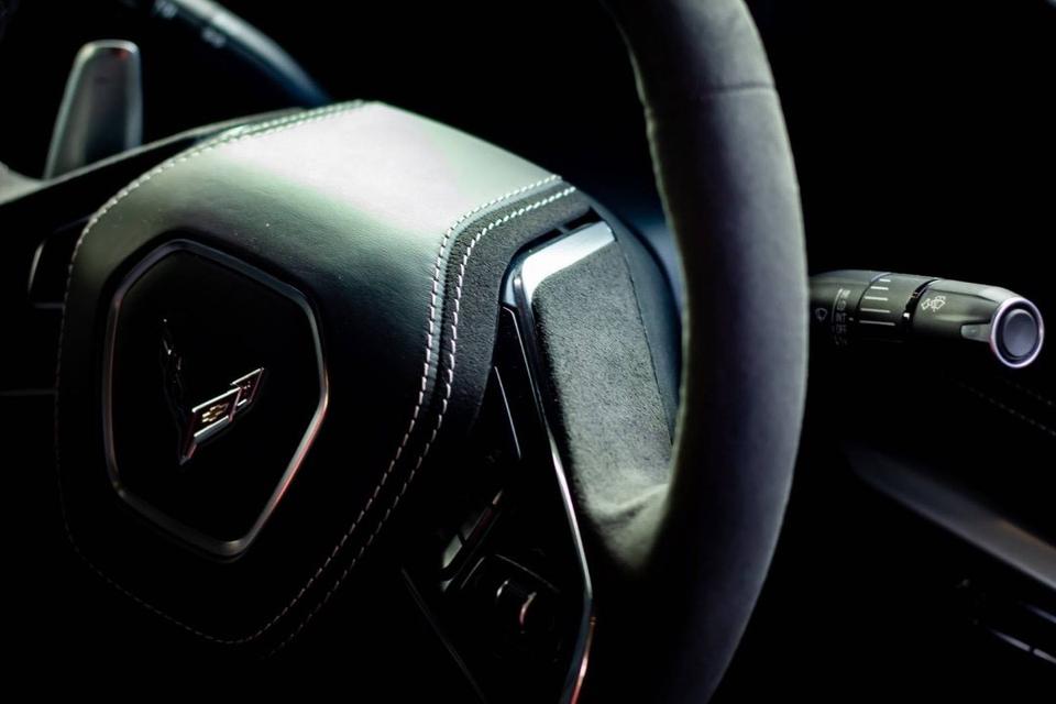 ขาย Chevrolet Corvettes Z51 ปี21 13
