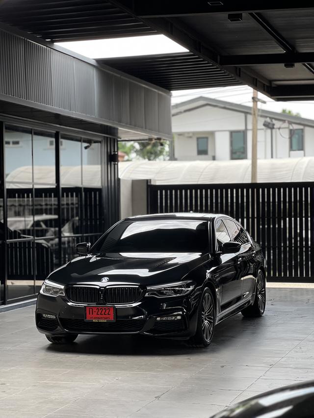 BMW 530e M Sport