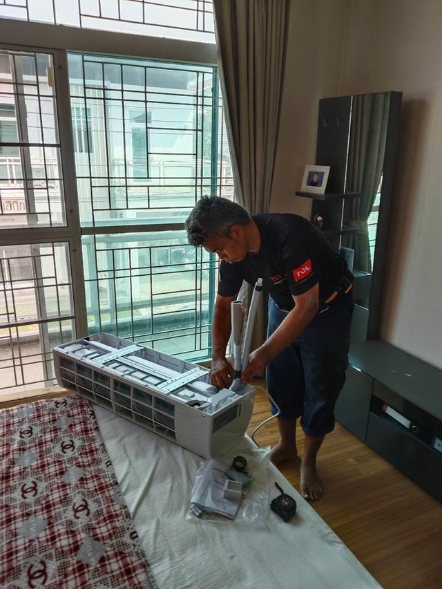 ซ่อมแอร์บ้าน ล้างแอร์บริษัท หทัยราษฎร์ เลียบคลองสอง คู้บอน พระยาสุเรนทร์ รามอินทรา 117 สุเหร่าคลอง1 คลองสามวา นิมิตรใหม่ สุวินทวงศ์ สามวา รูปที่ 2