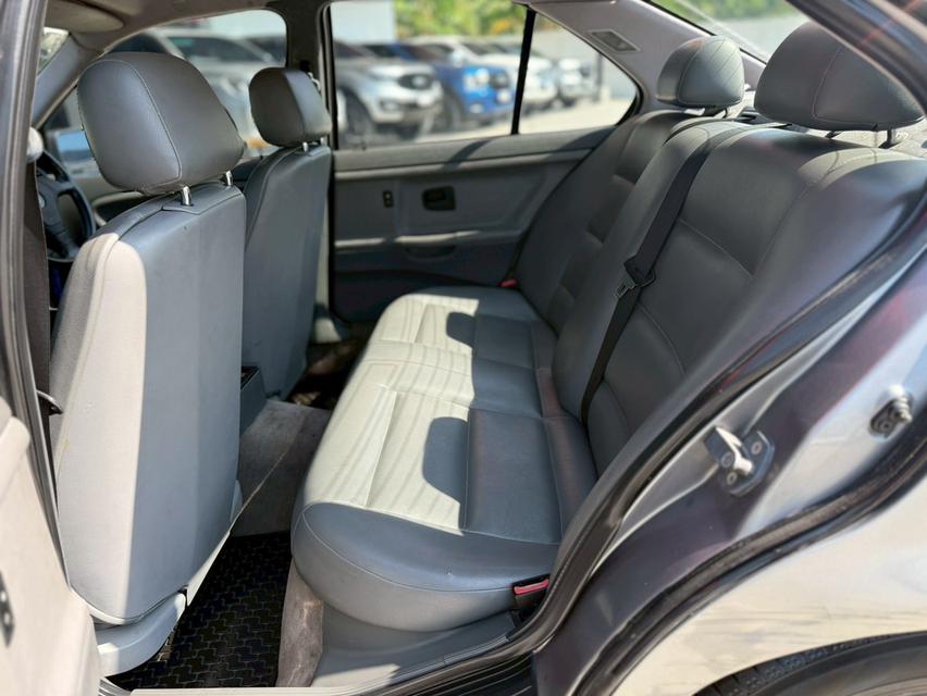 ปี 1995 BMW 318i 1.8 E36 นกแก้ว โฉมปี 90-00 สีเทา มือเดียวป้ายแดง 9