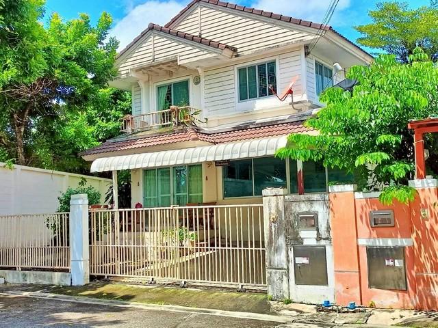 ชัยพฤกษ์ บางนา 2 บ้านเดี่ยว 2 ชั้น ซ.เอแบค ตำบลบางบ่อ อำเภอบางบ่อ สมุทรปราการ