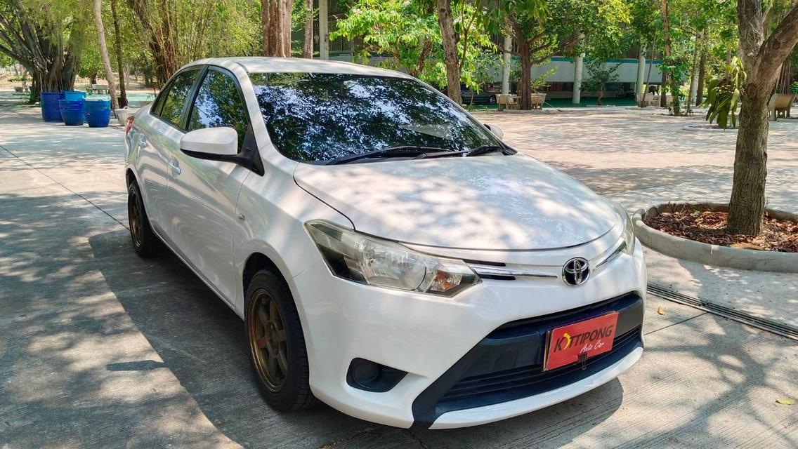 TOYOTA VIOS  ตัว E เครื่องยนต์ 1.5 CC ปี 2014 7