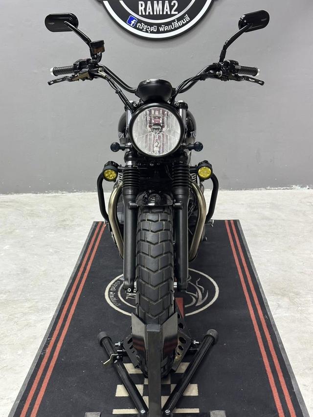 Triumph Street Twin 900 abs ปี 2019 ออกรถ 0 บาท ของจริง  5