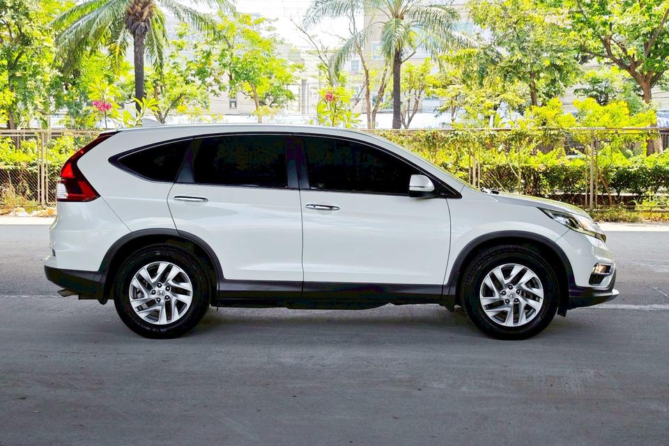 Honda CRV 2.0 E 4WD AT ปี 2016 รูปย่อยที่ 4