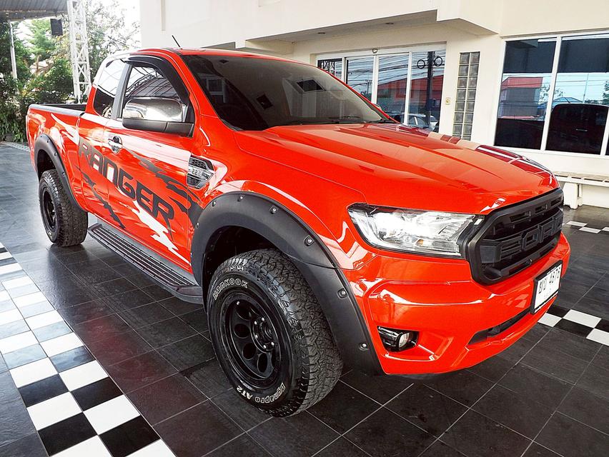 รหัสรถ KCY4876 📌 FORD RANGER HI-RIDER OPEN CAB 2.2 XLT AUTO ปี 2019 3