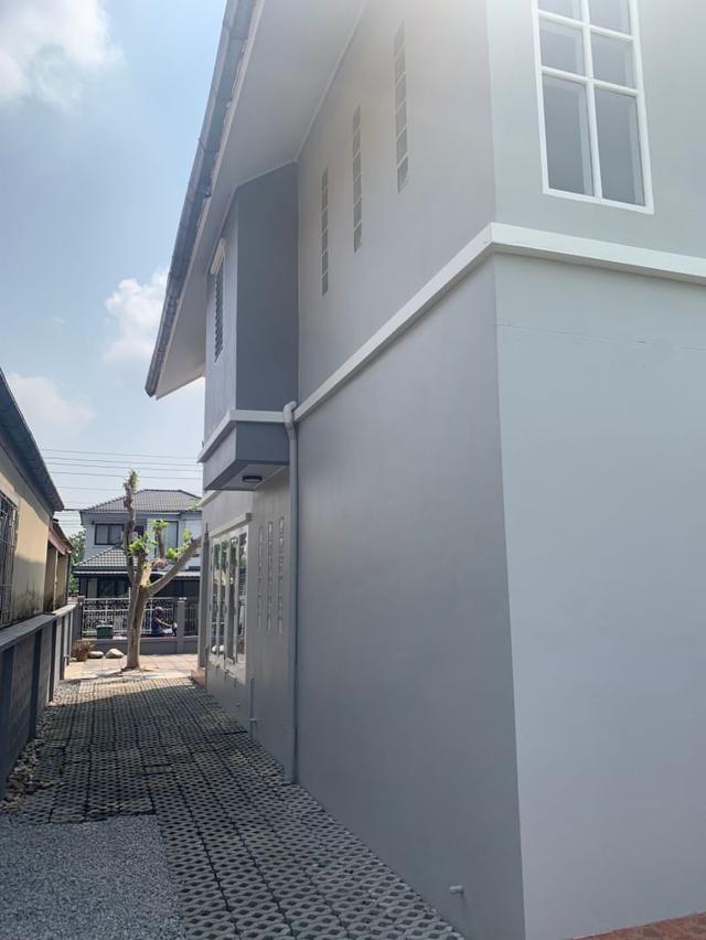 ขาย :บ้านเดี่ยว 2 ชั้น เนื้อที่ 58 ตรว. หมู่บ้านได้เจริญสุข ถนนเชื่อมสัมพันธ์ 11  13