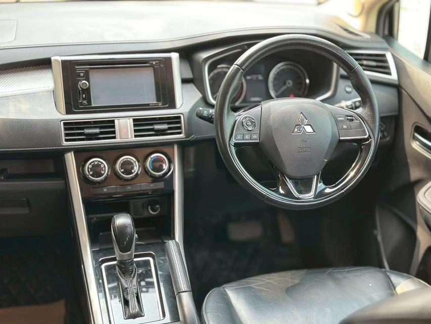 รหัสรถ PAT4489 MITSUBISHI XPANDER 1.5 GT สีดำ ปี 2019 รูปที่ 13