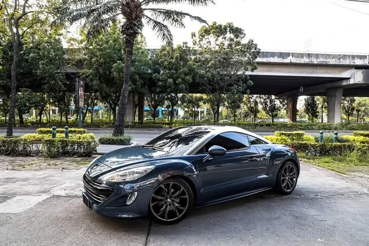 Peugeot RCZ ปล่อยขาย 4