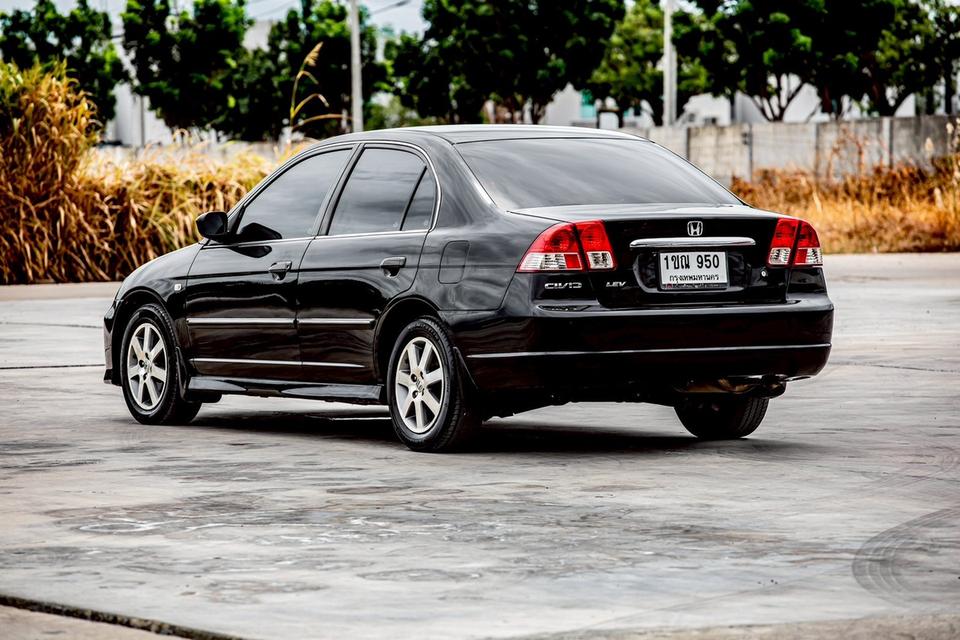 2003 honda civic 1.7 9