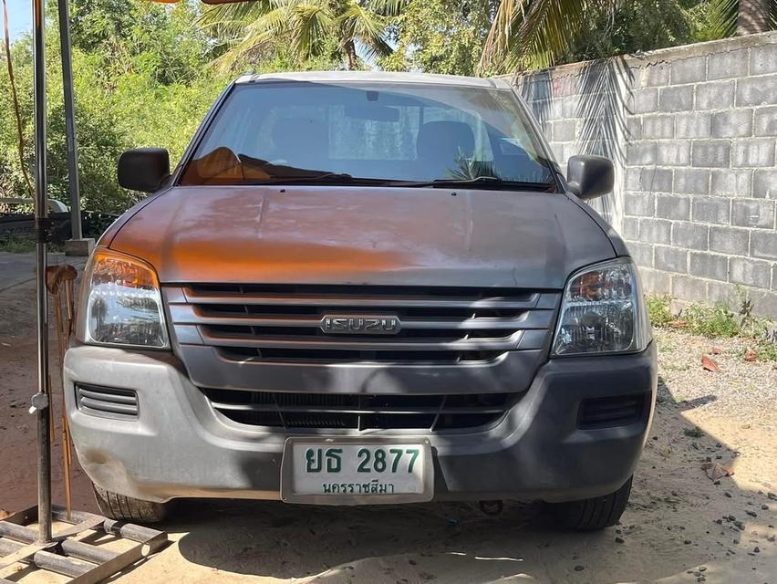 ISUZU D-MAX 2.5 ปี 2005 สภาพดี