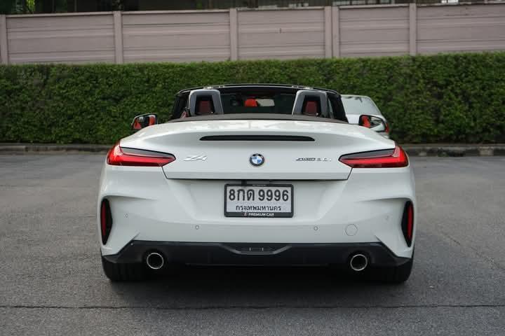 BMW Z4 ปี 2021  6