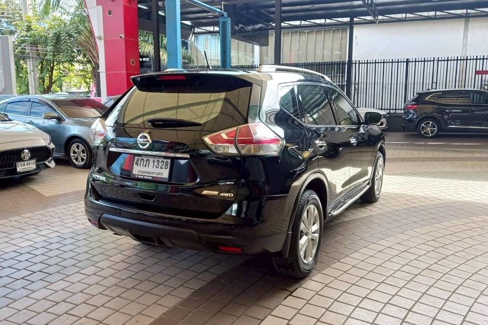 🔥ฟรีดาวน์ Nissan XTrail 2.0 V 4WD AT ปี 2015 4