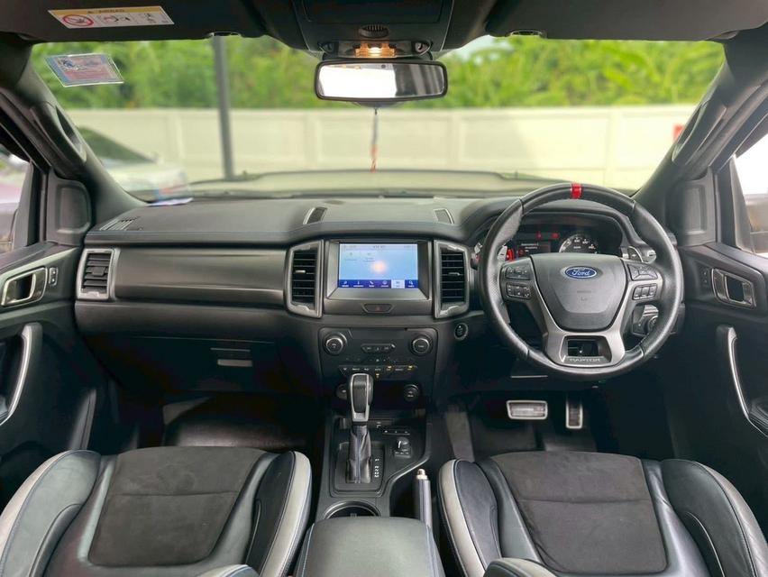 รหัสรถ WRT123 2020 FORD RANGER, 2.0 RAPTOR BI-TURBO 4WD 13