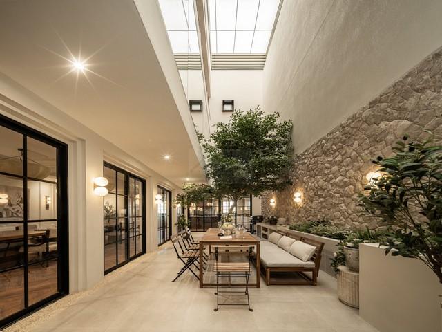 ขายโฮมออฟฟิศ 5 ชั้น 1,070 ตรม. พร้อมลิฟต์ ทำเลศักยภาพสุขุมวิท - บางนา ใกล้ BTS ปุณณวิถี Fully furnished พร้อมใช้ 7