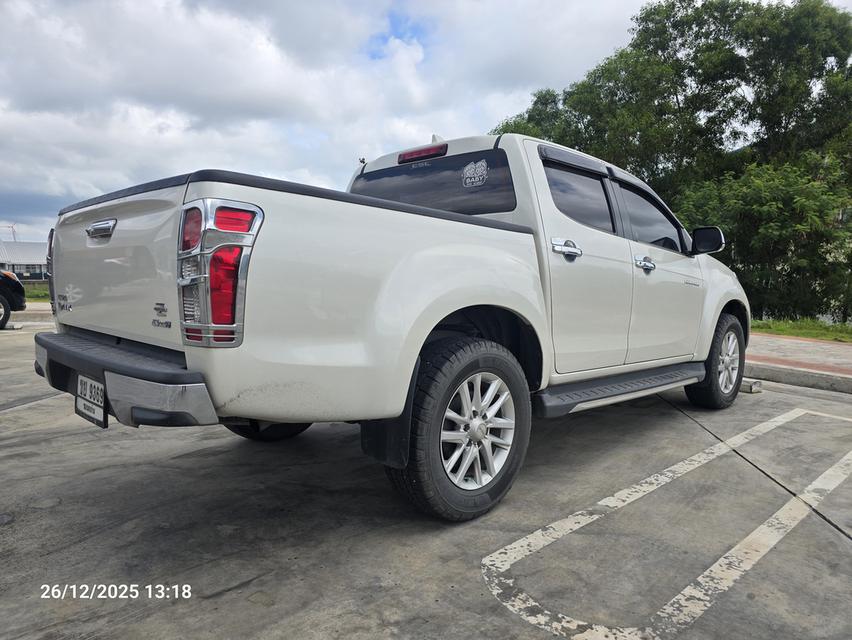 Izusu D-Max 4 ประตู Z-Prestige 3.0 ปี2019 4