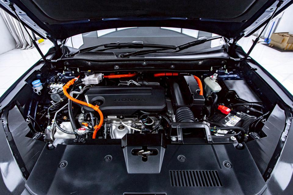 รหัสรถ 1D701 CR-V 2.0 e:HEV ES 2024 15