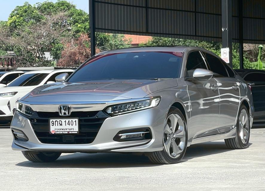 Honda Accord 2.0Hybrid Tech ปี19
