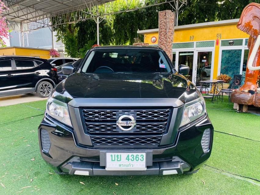 NISSAN NAVARA KINGCAB ตัว SL เครื่อง2.5cc. เกียร์ธรรมดา ปี 202 