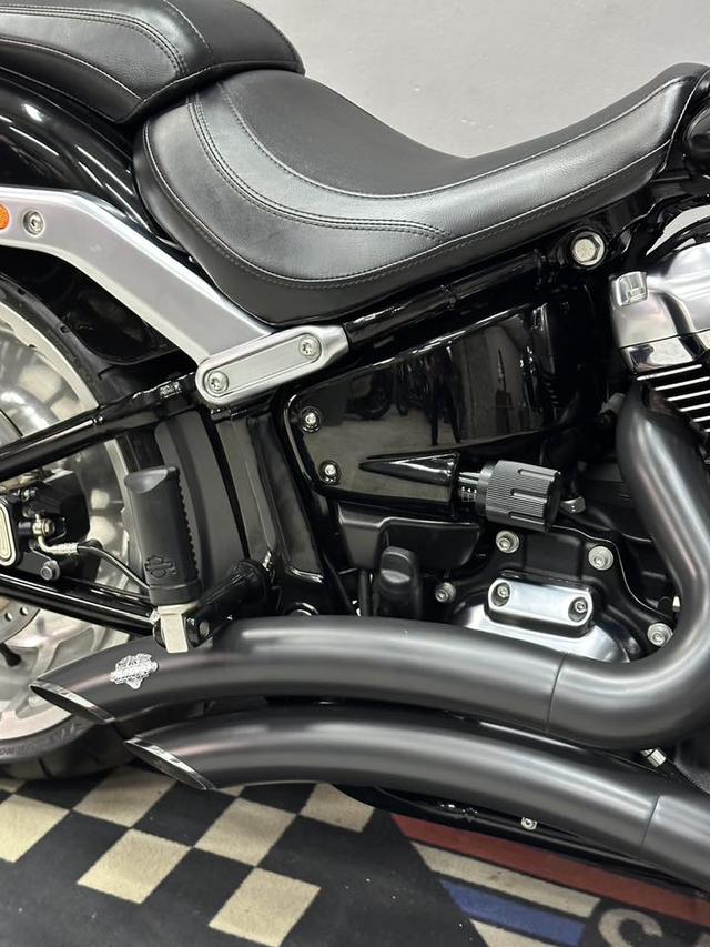 Fatboy 114 ปี2019 สวยใส แต่งครบ พร้อมขี่ 12