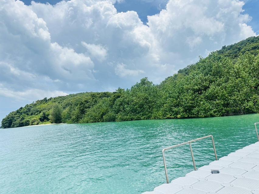 📢 ประกาศขายที่ดินติดทะเล เกาะนาคาใหญ่ จังหวัดภูเก็ต 7