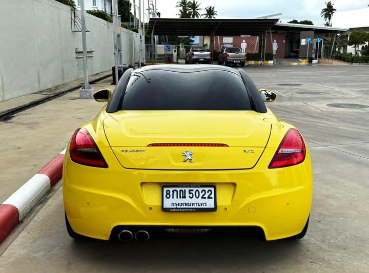 Peugeot RCZ ขาย 3