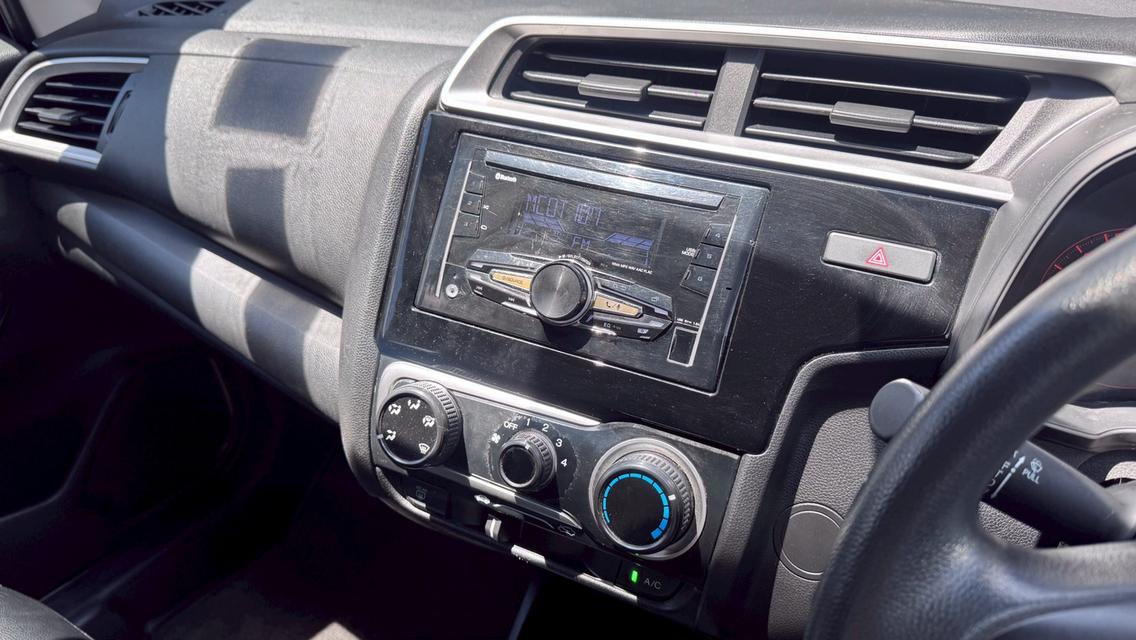 รหัสรถ TPV8191 🎊  Honda JAZZ 1.5 S 🎊 2018 9