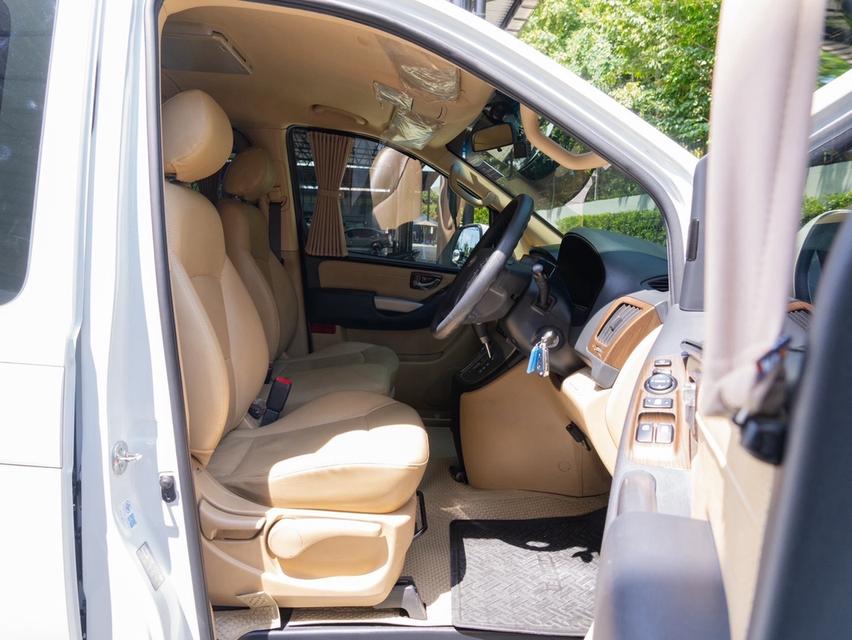 HYUNDAI H-1 2.5 ELITE NS ปี 2023 มือสอง รูปที่ 8