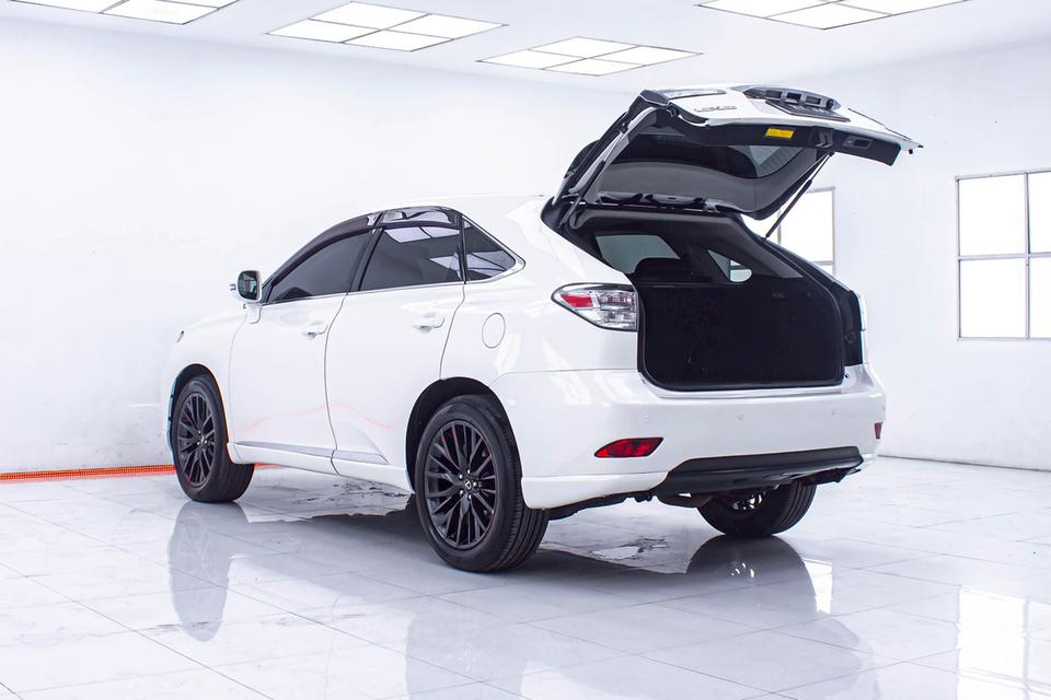 LEXUS RX350 3.5 2010