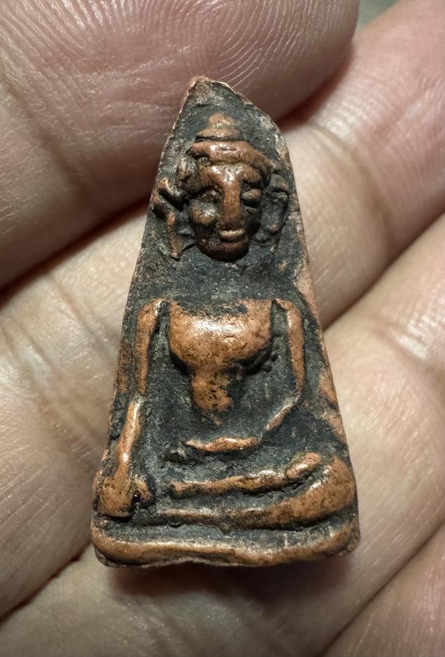 พระเครื่องพระบ้านเก่าเก็บ รูปที่ 3