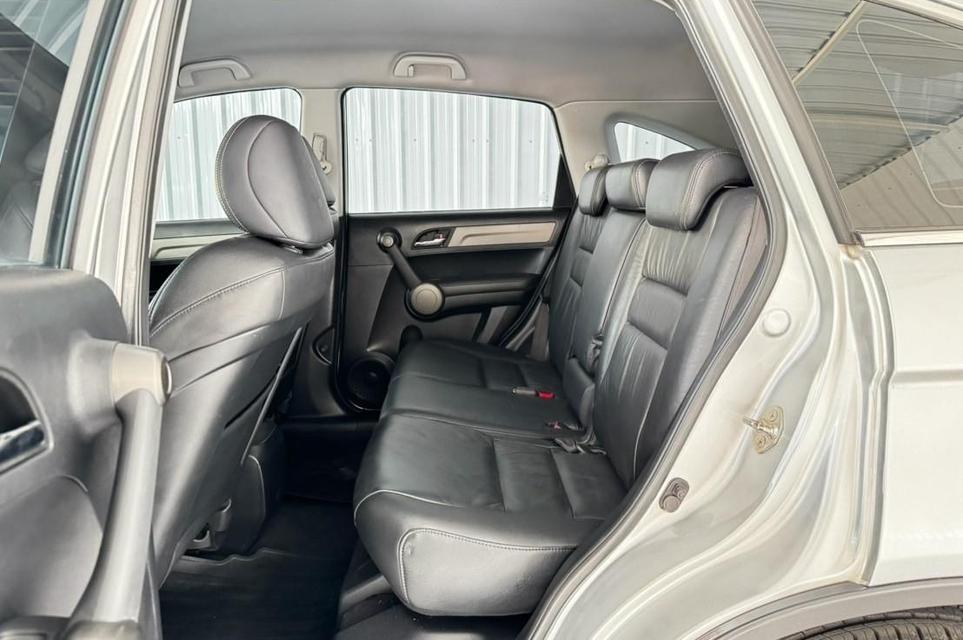 Honda CR-V 2.4 EL เบนซิน เกียร์ออโต้  ปี2010 13