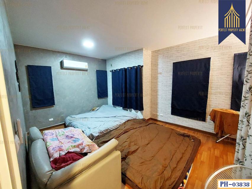 บ้านแฝด สไตล์อังกฤษ พฤกษา เทพารักษ์-กิ่งแก้ว พื้นที่เยอะ เดินทางสะดวก 7