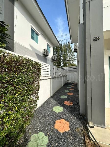 บ้านเดี่ยว แลนซีโอ คริป ปิ่นเกล้า - พระราม 5 เฟอร์ครบ พร้อมอยู่ 16