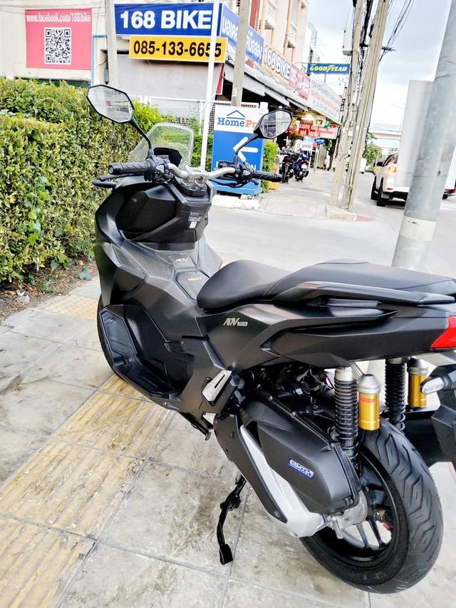 Honda ADV160 ABS Keyless ปี2024 สภาพเกรดA 790 km เอกสารพร้อมโอน 4