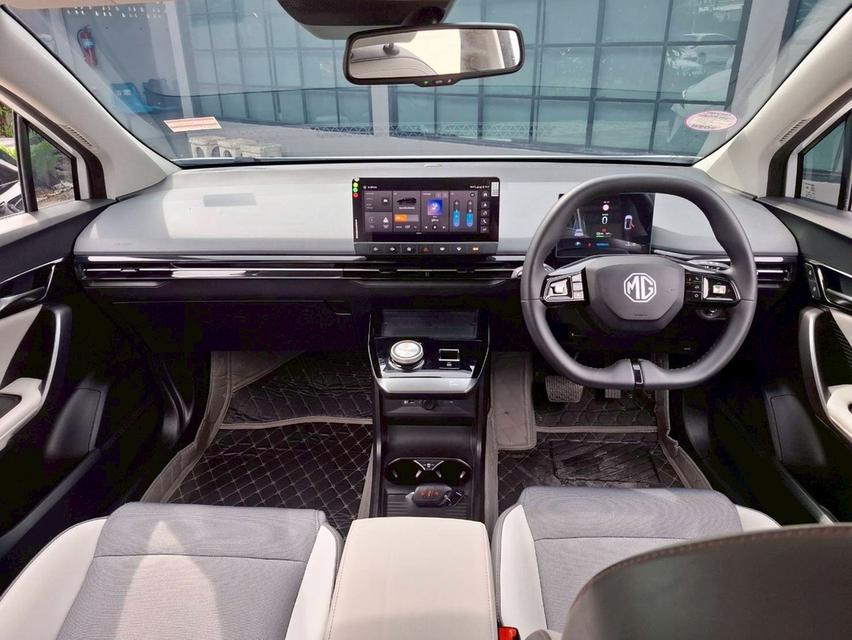 รหัสรถ KN9409 MG 4 ELECTRIC X ท็อป EV ปี 2023 12
