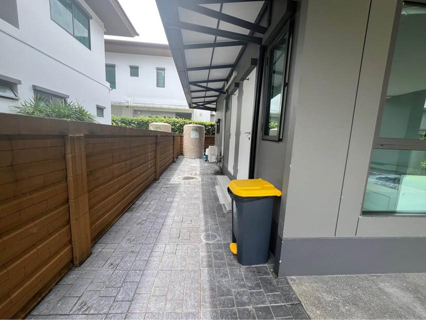 P585 ให้เช่า ขาย บ้านเดี่ยว 2 ชั้น โครงการ บุราสิริ พัฒนาการ Burasiri Pattanakarn ตกแต่งสวยพร้อมเข้าอยู่ โครงการคุณภาพจากแสนสิริ บ้านเดี่ยวสไตล์รีสอร์ 14