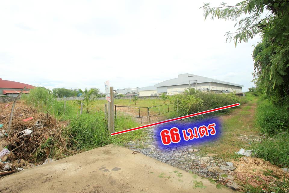 ที่ดินเลียบคลองสี่วาตากล่อม บางบอน5ซ.5 ถนนเอกชัยวัดโพธิ์แจ้ ใกล้สวนจงสถิตย์ ตลาดคุณนาย ที่ดินถมแล้ว 4ไร่ สร้างโรงงาน โกดัง หอพัก