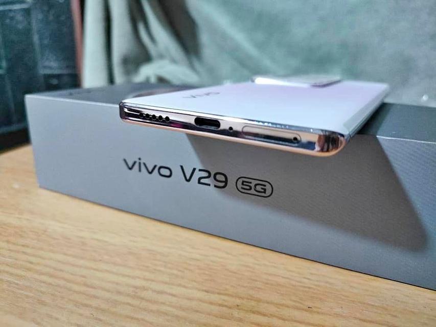 ขาย vivo V29 256 สีชมพู สภาพสวย 6