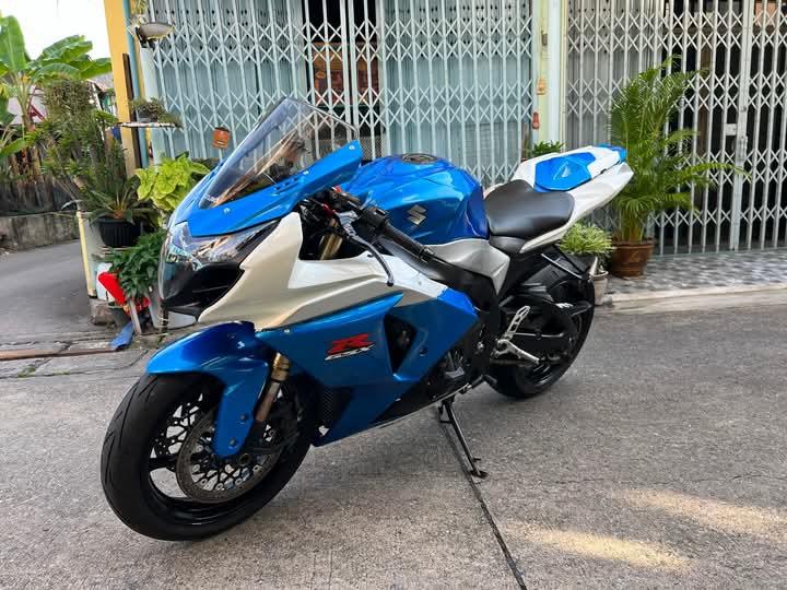 มอเตอร์ไซค์ Suzuki GSX R1000 มือสอง 5