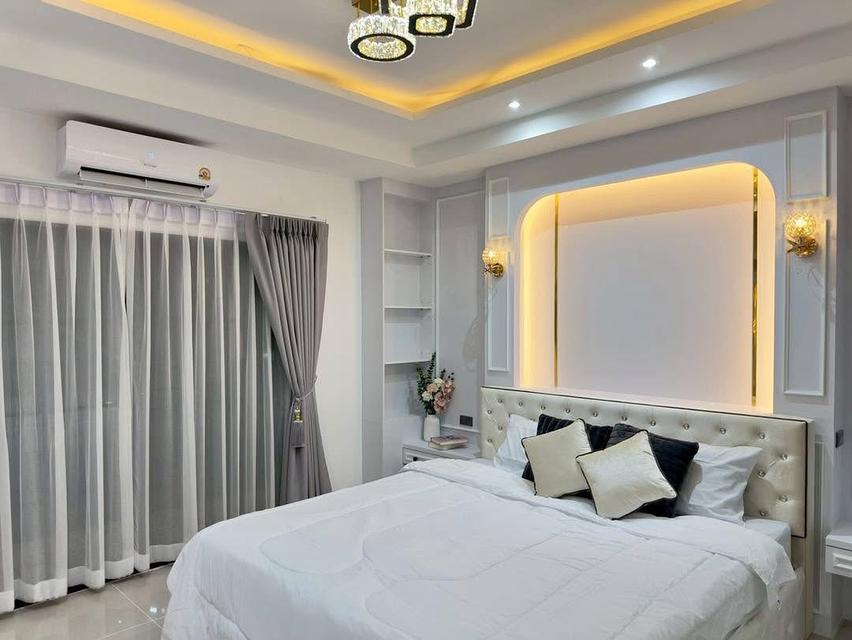 ขายบ้านพัทยา หมู่บ้านพาราไดซ์ เขาน้อย 16